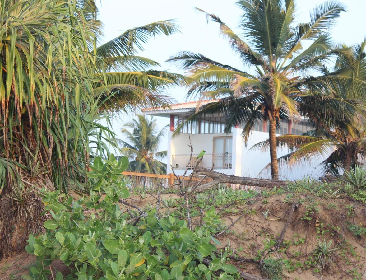 Beach Villa Rekawa Tangalle Exterior foto