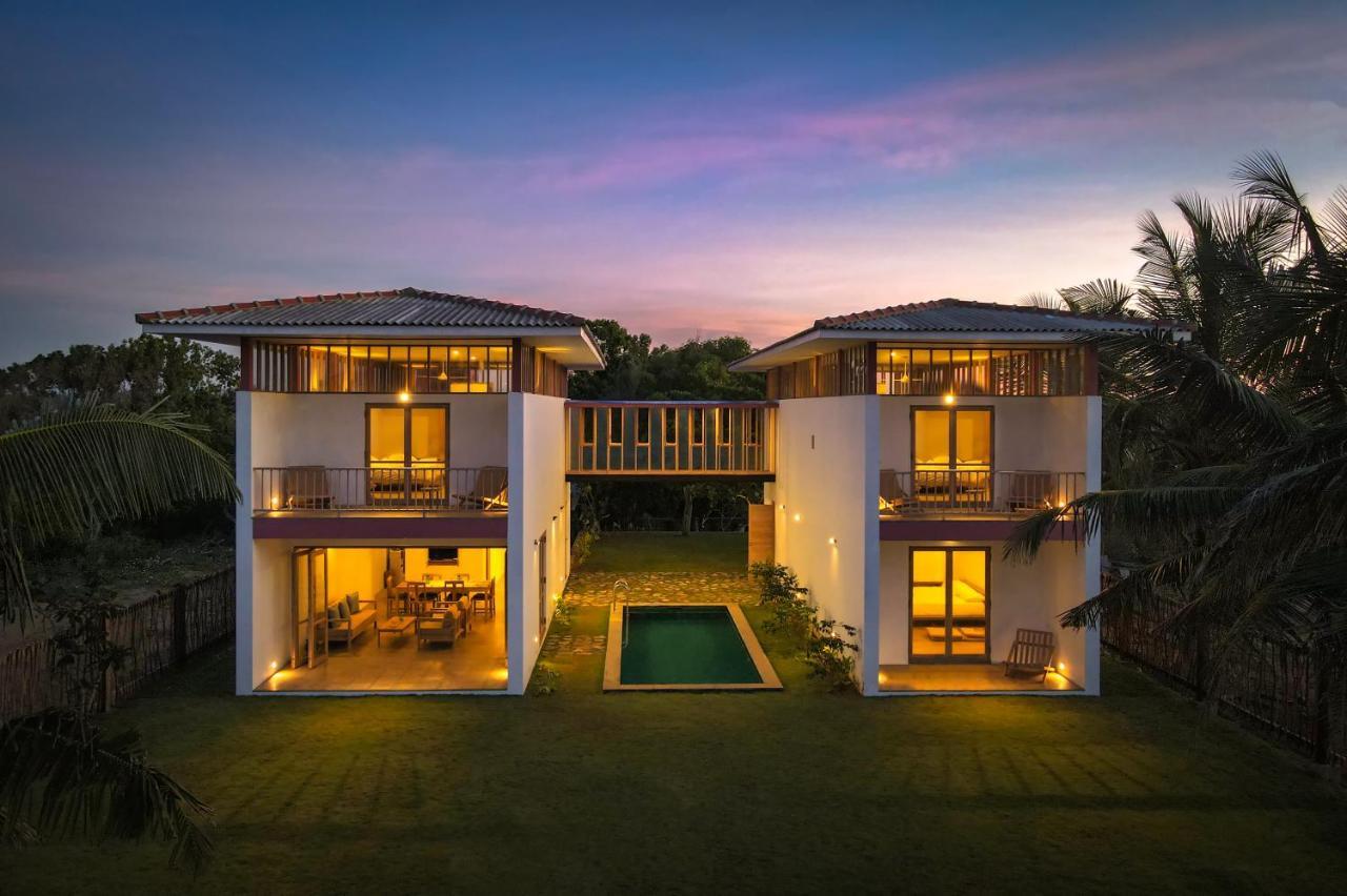 Beach Villa Rekawa Tangalle Exterior foto