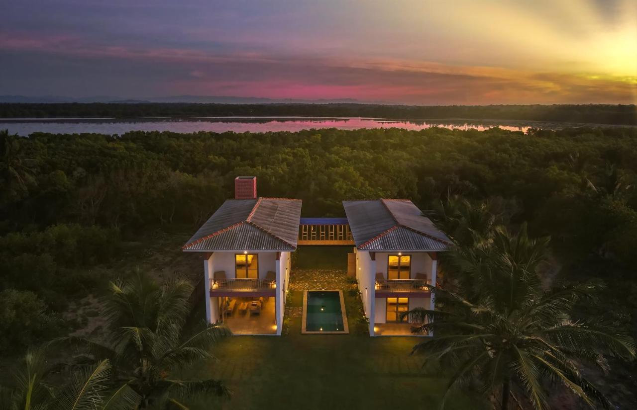 Beach Villa Rekawa Tangalle Exterior foto