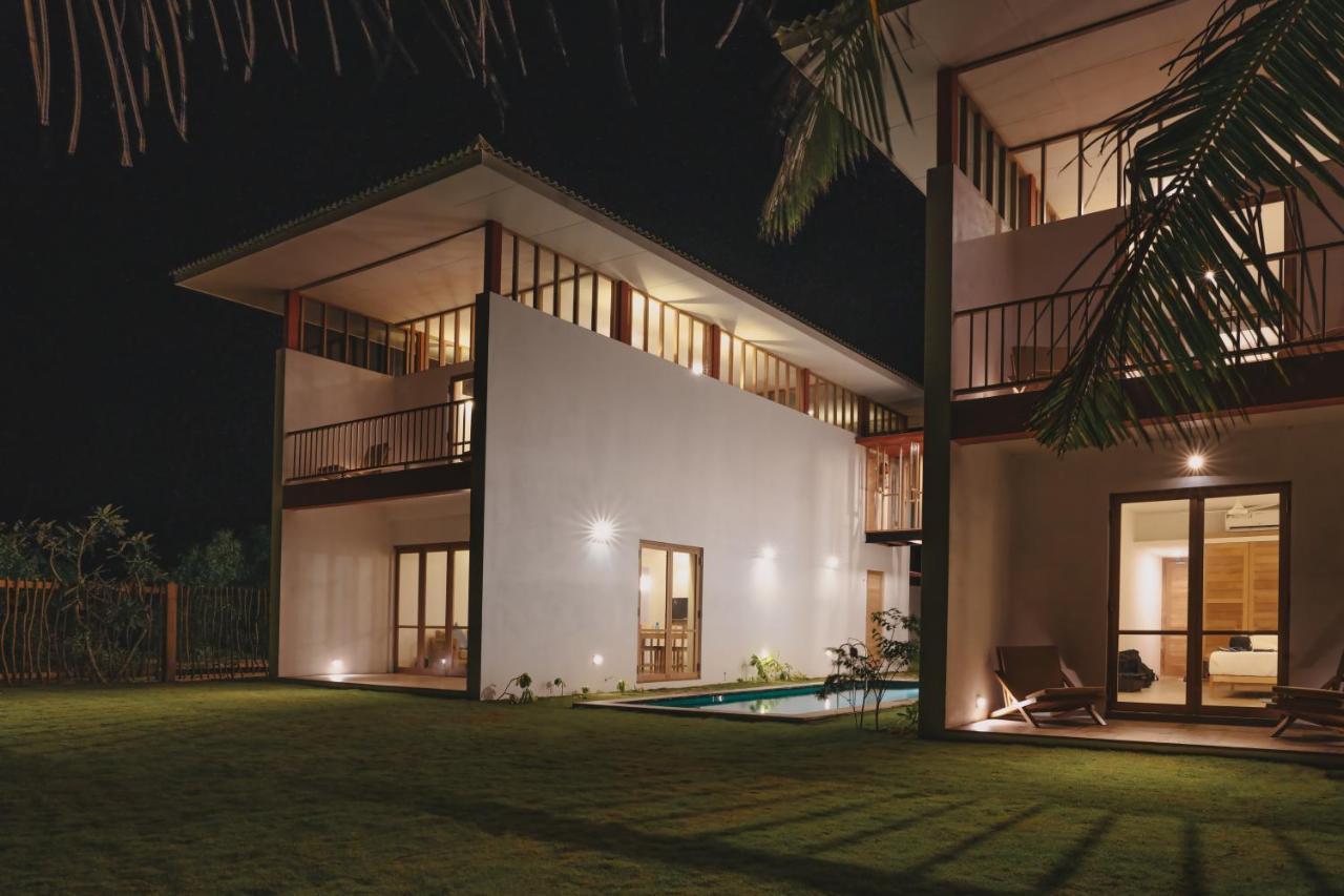 Beach Villa Rekawa Tangalle Exterior foto