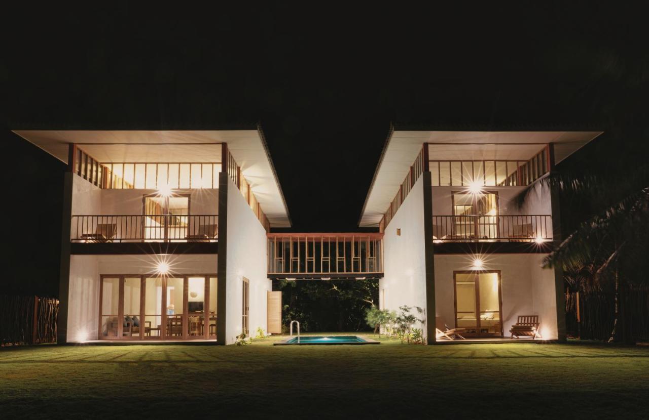Beach Villa Rekawa Tangalle Exterior foto