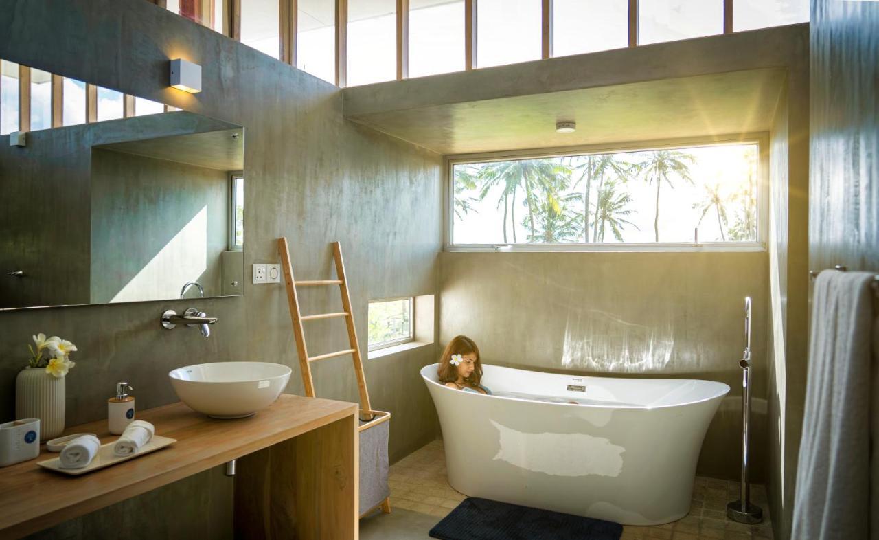Beach Villa Rekawa Tangalle Exterior foto