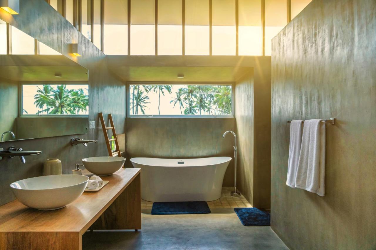 Beach Villa Rekawa Tangalle Exterior foto