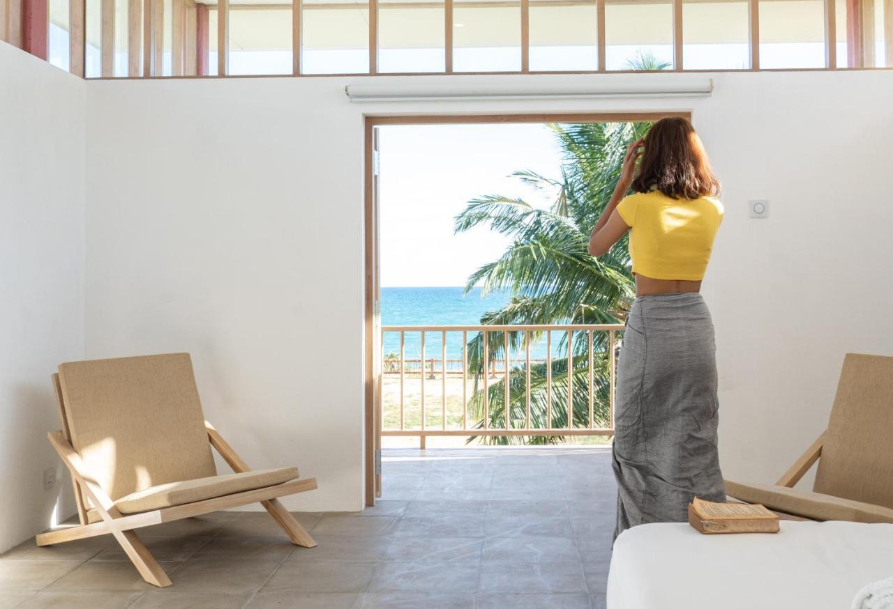Beach Villa Rekawa Tangalle Exterior foto