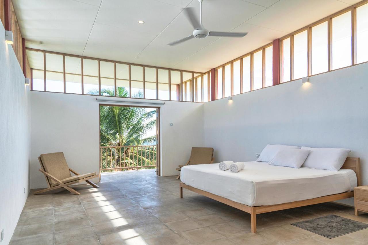 Beach Villa Rekawa Tangalle Exterior foto