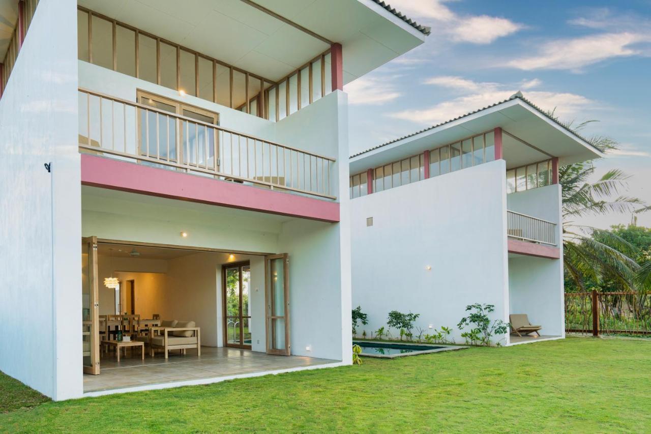 Beach Villa Rekawa Tangalle Exterior foto